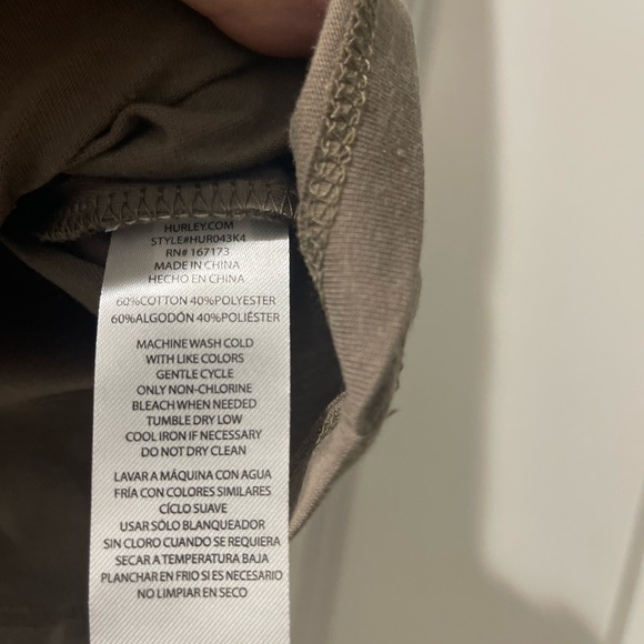 Hurley women’s size medium new with tags - Picture 7 of 7